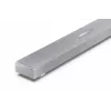 Sharp HT-SBW53121(SL) 3.1.2 Dolby Atmos/DTS:X äänipalkki langattomalla subwooferilla, 550 W, Bluetooth, hopea