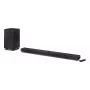 Sharp HT-SBW55121(BK) 5.1.2 Dolby Atmos/DTS:X äänipalkki langattomalla subwooferilla, 650 W, Bluetooth, musta