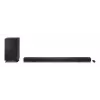 Sharp HT-SBW55121(BK) 5.1.2 Dolby Atmos/DTS:X äänipalkki langattomalla subwooferilla, 650 W, Bluetooth, musta