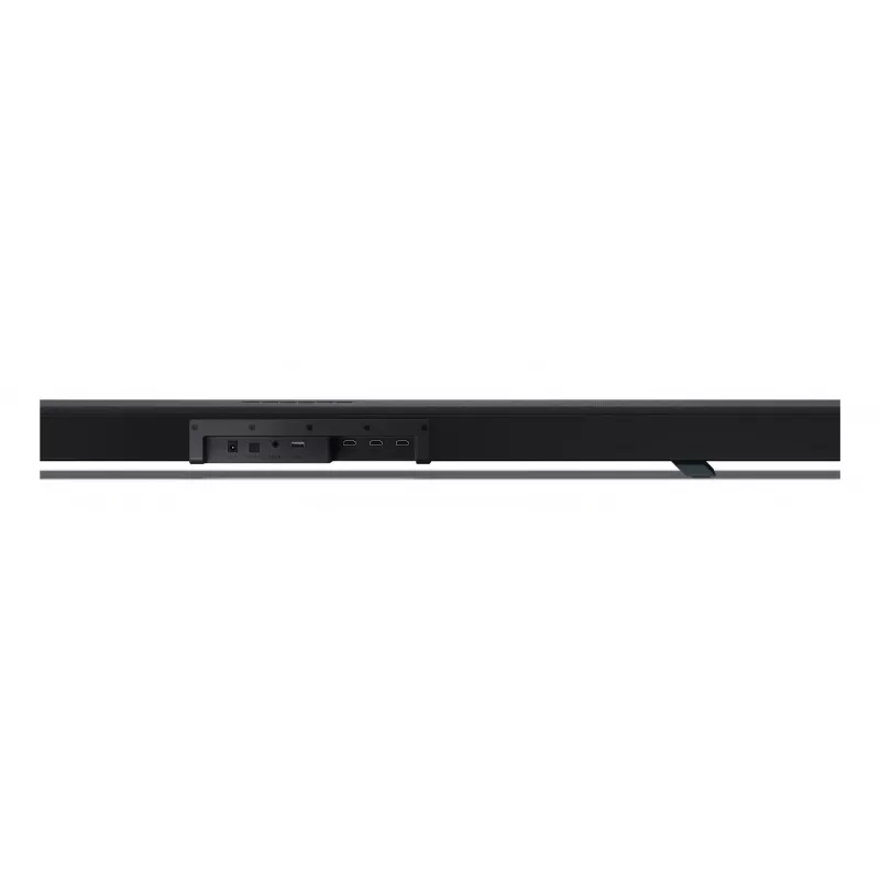 Sharp HT-SBW55121(BK) 5.1.2 Dolby Atmos/DTS:X äänipalkki langattomalla subwooferilla, 650 W, Bluetooth, musta