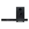 Sharp HT-SBW55121(BK) 5.1.2 Dolby Atmos/DTS:X äänipalkki langattomalla subwooferilla, 650 W, Bluetooth, musta
