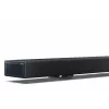 Sharp HT-SBW55121(BK) 5.1.2 Dolby Atmos/DTS:X äänipalkki langattomalla subwooferilla, 650 W, Bluetooth, musta