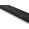 Sharp HT-SBW55121(BK) 5.1.2 Dolby Atmos/DTS:X äänipalkki langattomalla subwooferilla, 650 W, Bluetooth, musta