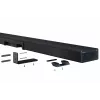 Sharp HT-SBW55121(BK) 5.1.2 Dolby Atmos/DTS:X äänipalkki langattomalla subwooferilla, 650 W, Bluetooth, musta