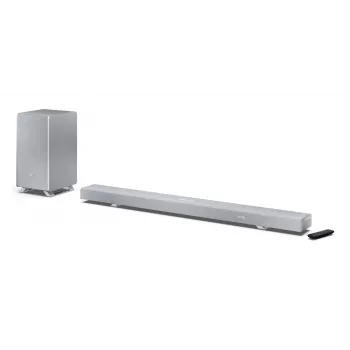 Sharp HT-SBW55121(SL) soundbar-kaiutin hopea 5.1.2 kanavaa 212 W