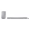 Sharp HT-SBW55121(SL) 5.1.2 Dolby Atmos/DTS:X äänipalkki langattomalla subwooferilla, 650 W, Bluetooth, hopea