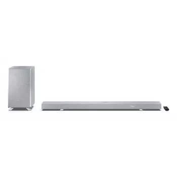Sharp HT-SBW55121(SL) soundbar-kaiutin hopea 5.1.2 kanavaa 212 W