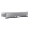 Sharp HT-SBW55121(SL) 5.1.2 Dolby Atmos/DTS:X äänipalkki langattomalla subwooferilla, 650 W, Bluetooth, hopea
