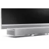 Sharp HT-SBW55121(SL) 5.1.2 Dolby Atmos/DTS:X äänipalkki langattomalla subwooferilla, 650 W, Bluetooth, hopea