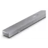 Sharp HT-SBW55121(SL) 5.1.2 Dolby Atmos/DTS:X äänipalkki langattomalla subwooferilla, 650 W, Bluetooth, hopea