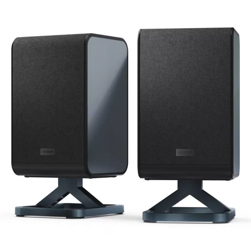 Sharp HT-SPR52021(BK) kaiutin musta langaton 66 W