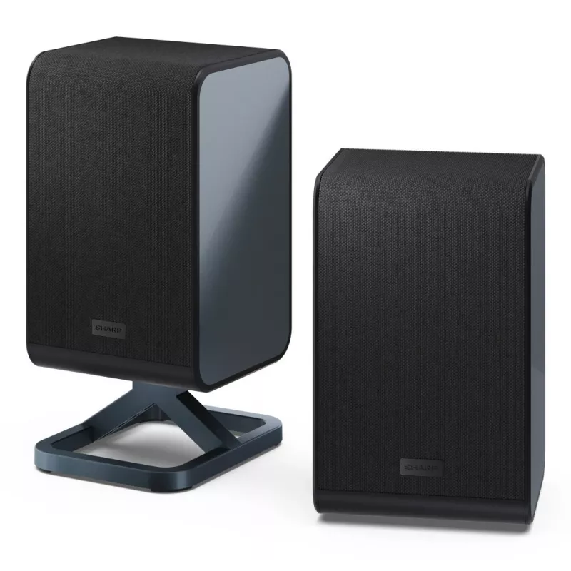 Sharp HT-SPR52021(BK) kaiutin musta langaton 66 W
