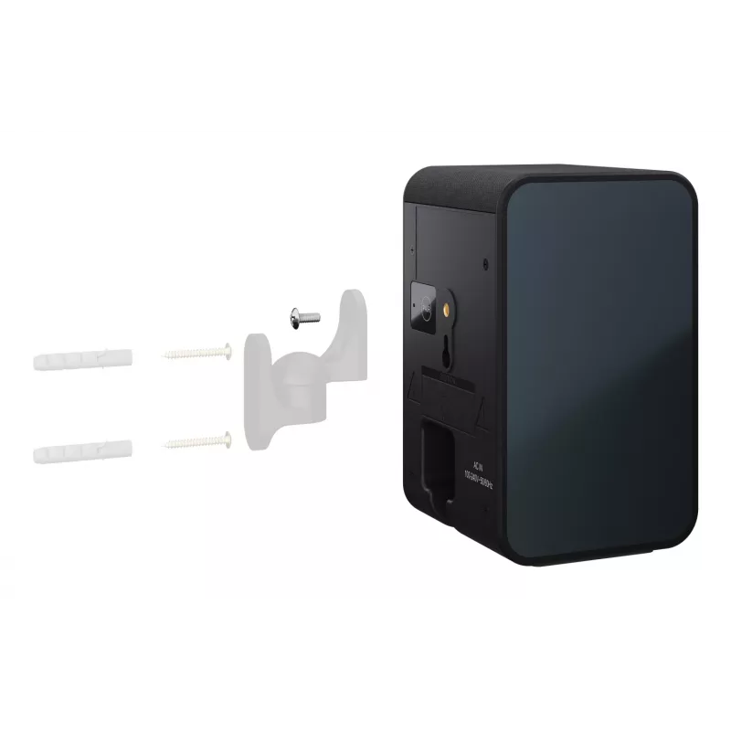 Sharp HT-SPR52021(BK) kaiutin musta langaton 66 W