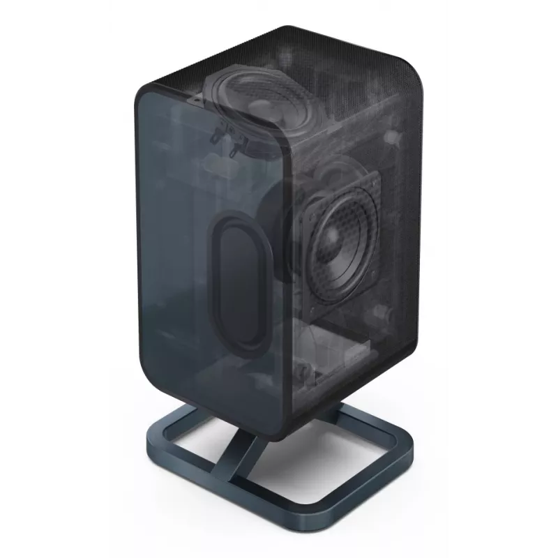 Sharp HT-SPR52021(BK) kaiutin musta langaton 66 W