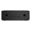 Kotiaudiomikrojärjestelmä Sharp XL-B720D 30 W, 2-tiekaiuttimet, DAB/DAB+/FM, optinen levysoitin, musta