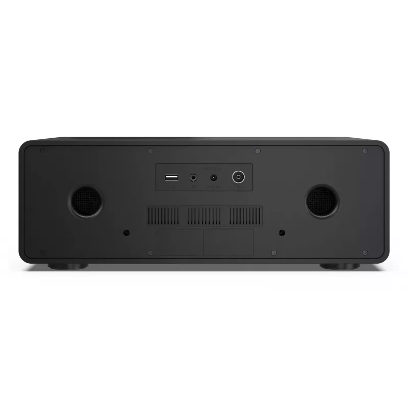 Kotiaudiomikrojärjestelmä Sharp XL-B720D 30 W, 2-tiekaiuttimet, DAB/DAB+/FM, optinen levysoitin, musta