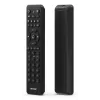 Kotiaudiomikrojärjestelmä Sharp XL-B720D 30 W, 2-tiekaiuttimet, DAB/DAB+/FM, optinen levysoitin, musta