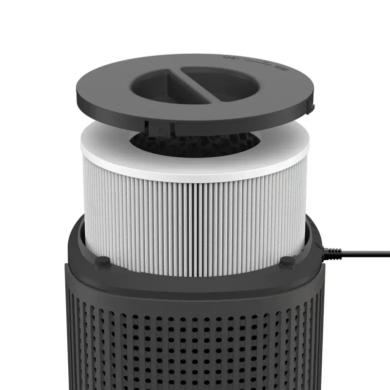 Ilmanpuhdistin Duux Smart Air Purifier Bright 2 DXPU08