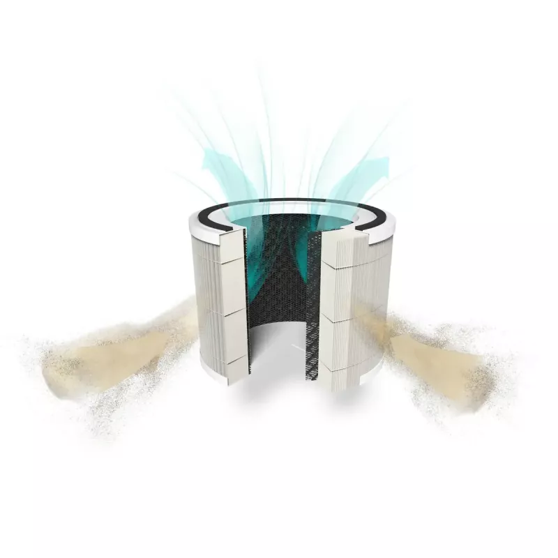 Ilmanpuhdistin Duux Smart Air Purifier Bright 2 DXPU08