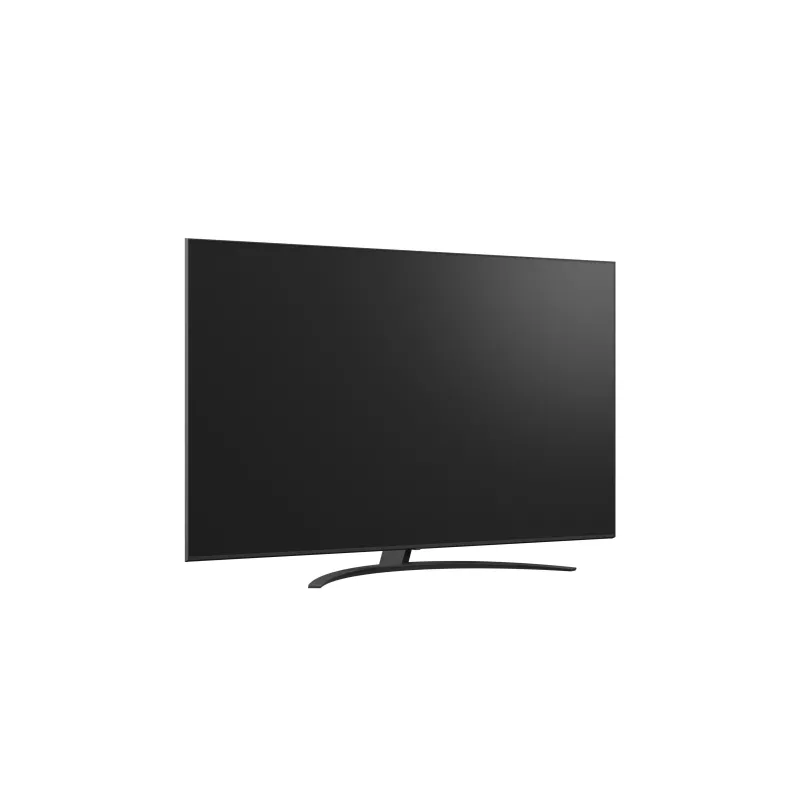LG NanoCell AI 65NANO81A3A TV 165,1 cm (65 inch) 4K Ultra HD Smart TV Wi-Fi musta