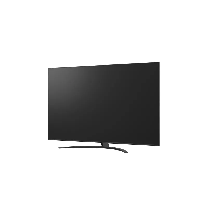 LG NanoCell AI 65NANO81A3A TV 165,1 cm (65 inch) 4K Ultra HD Smart TV Wi-Fi musta