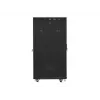 Vapaasti seisova rack Lanberg FF01-8027-12BL 27U musta 1200 kg kantavuus