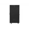 Vapaasti seisova rack Lanberg FF01-8027-12BL 27U musta 1200 kg kantavuus