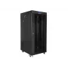 Vapaasti seisova rack Lanberg FF01-8027-12BL 27U musta 1200 kg kantavuus
