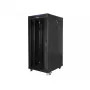Vapaasti seisova rack Lanberg FF01-8027-12BL 27U musta 1200 kg kantavuus