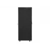 Vapaasti seisova kaappi Lanberg FF01-8027-23BL 27U 1200 kg musta