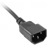 Jatkojohto Lanberg PS0-05E-0100-IEC-BK