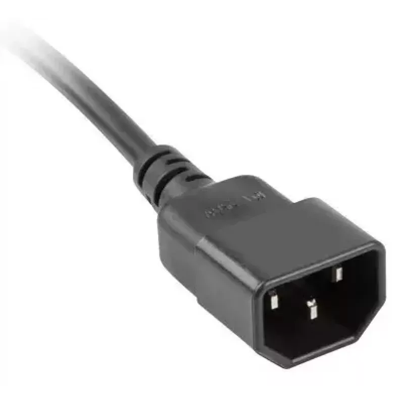 Jatkojohto Lanberg PS0-05E-0100-IEC-BK