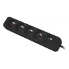 Jatkojohto Lanberg PS0-05E-0100-IEC-BK