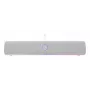 GENESIS NCS-2305 soundbar-kaiutin valkoinen 2.0 kanavaa 10 W