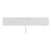 GENESIS NCS-2305 soundbar-kaiutin valkoinen 2.0 kanavaa 10 W