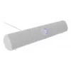 GENESIS NCS-2305 soundbar-kaiutin valkoinen 2.0 kanavaa 10 W