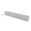 GENESIS NCS-2305 soundbar-kaiutin valkoinen 2.0 kanavaa 10 W