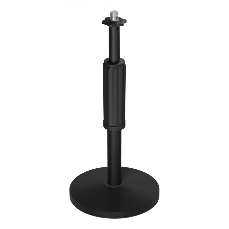 Pöytämikrofoniteline GENESIS NGM-2293 musta 20-30 cm
