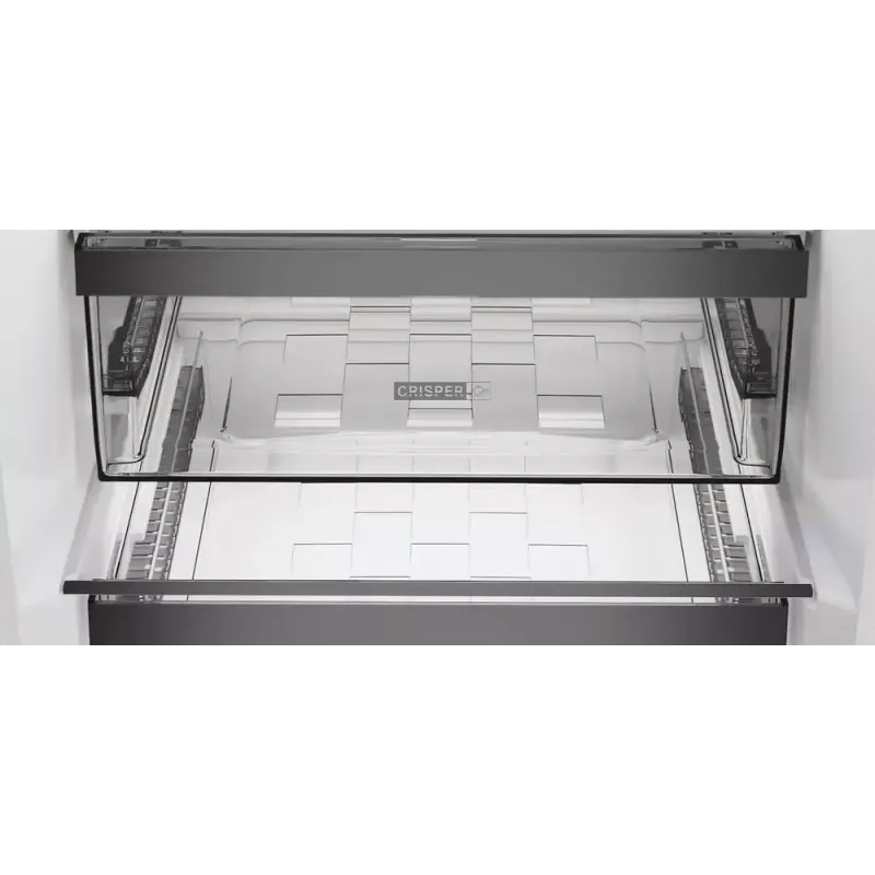 Jääkaappi Whirlpool WHK 26402 XP4E vapaasti seisova 355 L E ruostumaton teräs