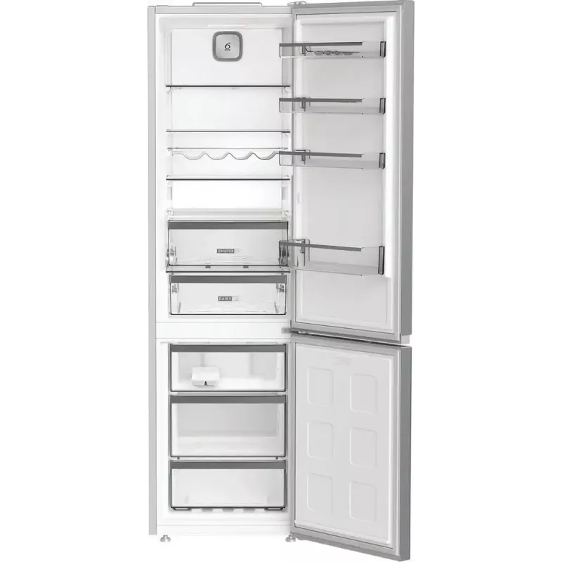 Jääkaappi Whirlpool WHK 26402 XP4E vapaasti seisova 355 L E ruostumaton teräs