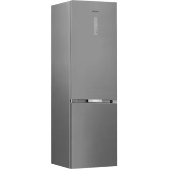 Jääkaappi Whirlpool WHK 26402 XP4E vapaasti seisova 355 L E ruostumaton teräs