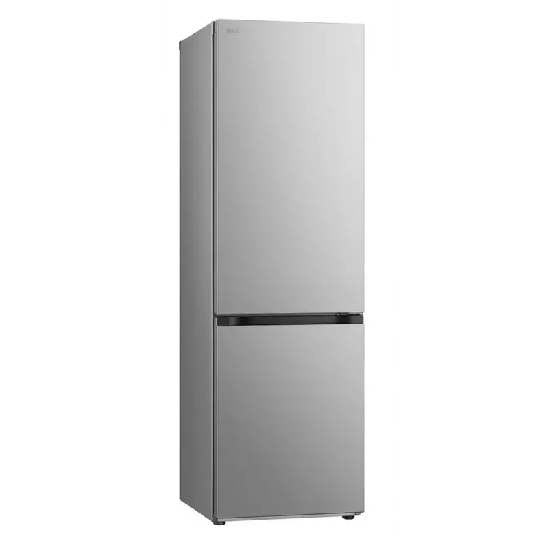 LG GBV3100EPY jää-pakastinyhdistelmä vapaasti seisova 344 L E hopea