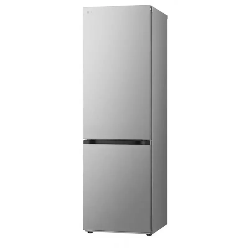LG GBV3100EPY jää-pakastinyhdistelmä vapaasti seisova 344 L E hopea