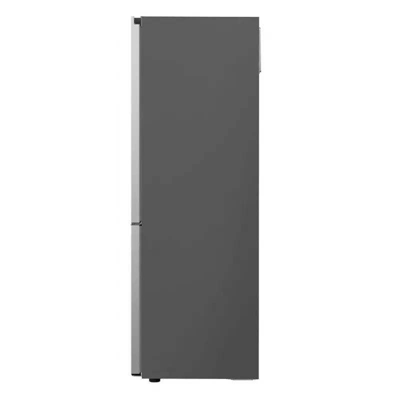 LG GBV3100EPY jää-pakastinyhdistelmä vapaasti seisova 344 L E hopea