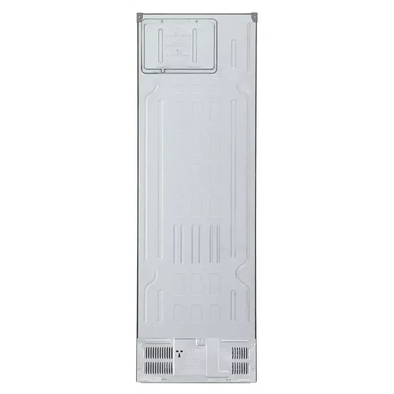 LG GBV3100EPY jää-pakastinyhdistelmä vapaasti seisova 344 L E hopea