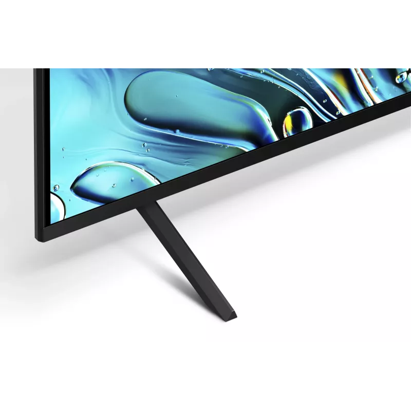 Sony Bravia 3 K-75S35B 75 tuuman (189 cm) 4K UHD Smart-televisio, Google TV, Direct LED HDR, Wi-Fi, musta