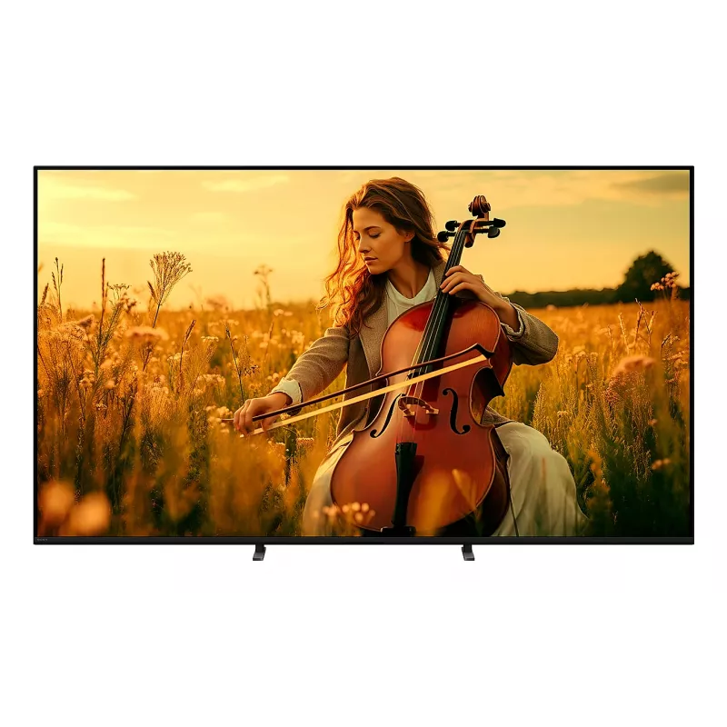 Sony K-55XR5 139,7 cm (55 inch) 4K Ultra HD Smart TV Wi-Fi musta