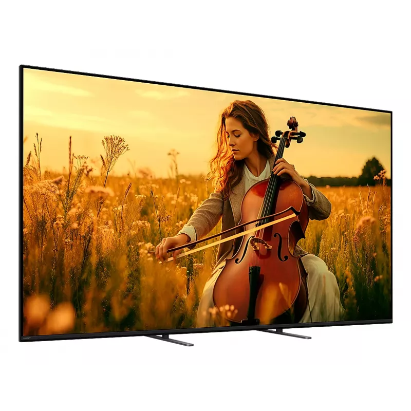 Sony K-55XR5 139,7 cm (55 inch) 4K Ultra HD Smart TV Wi-Fi musta
