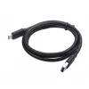 GEMBIRD USB 3.0 AM - Type-C -kaapeli (AM/CM) 10 cm