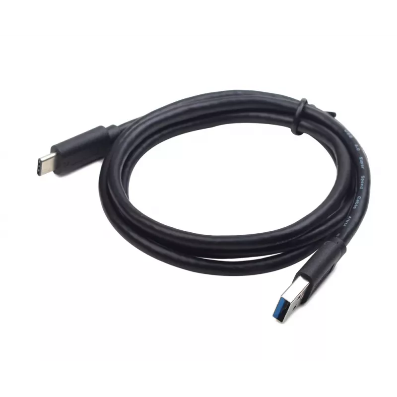 GEMBIRD USB 3.0 AM - Type-C -kaapeli (AM/CM) 10 cm